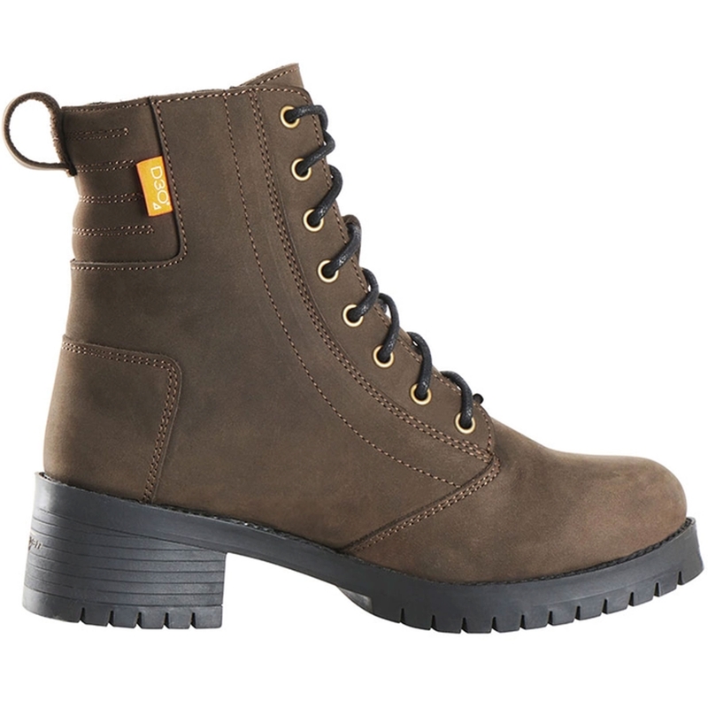 Botas de moto para mujer Furygan Janis Lady Marrón