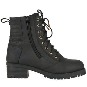 Botas de moto para mujer Furygan Janis Lady Negras
