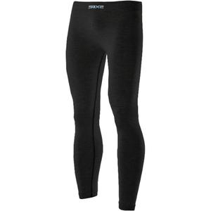 Ropa interior térmica SIXS PNX MERINOS negra
