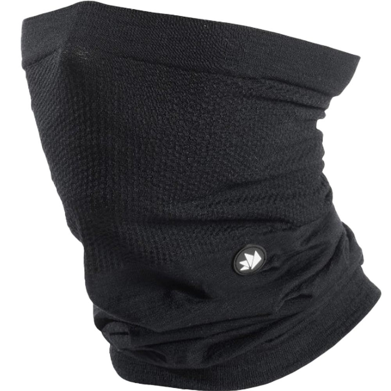 Calentador térmico de cuello SIXS TBX MERINOS negro