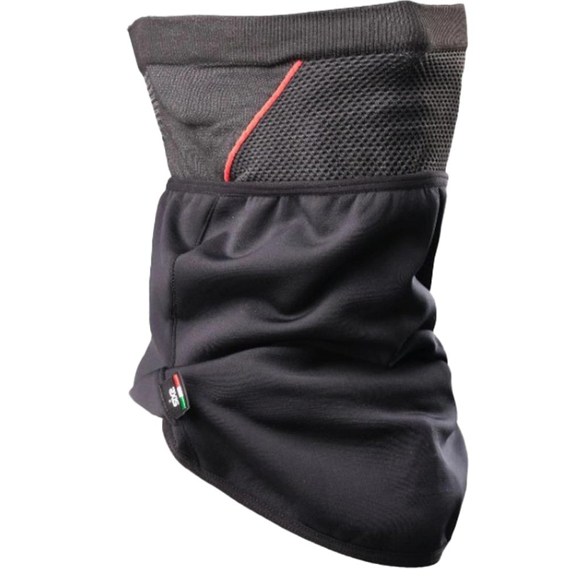 Calentador térmico de cuello SIXS WTC V3 negro