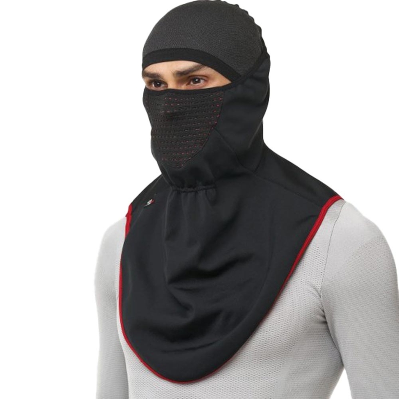 Pasamontañas térmico largo SIXS WTB LONG V3 negro