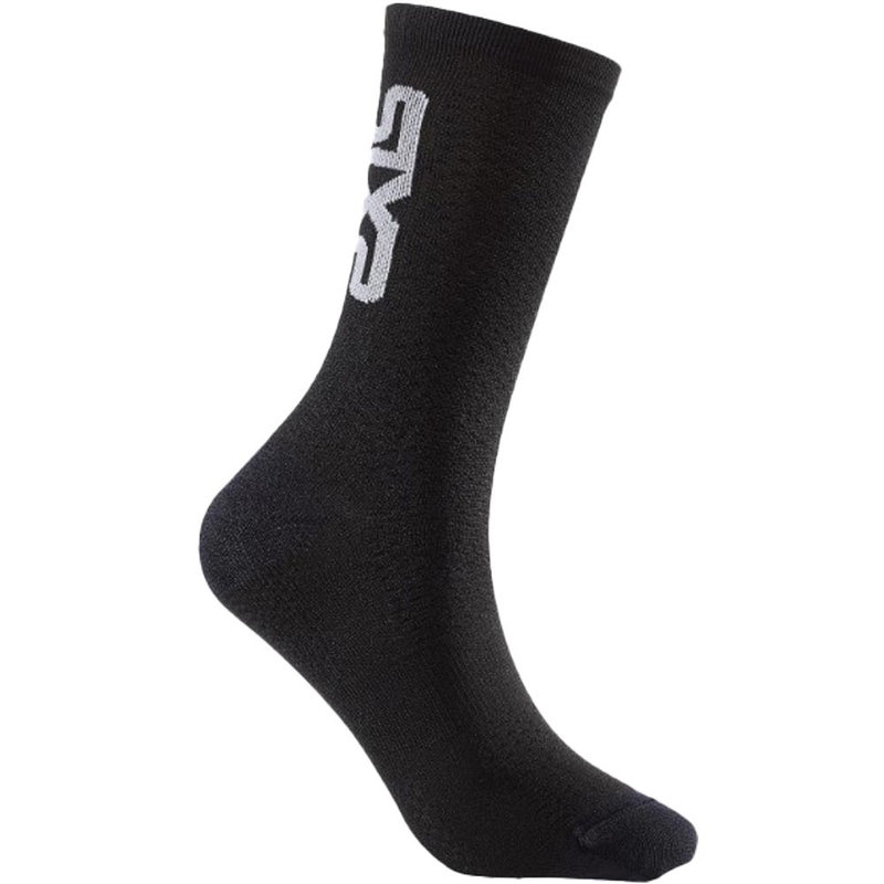 Calcetines funcionales SIXS SHORT LOGO V2 negros