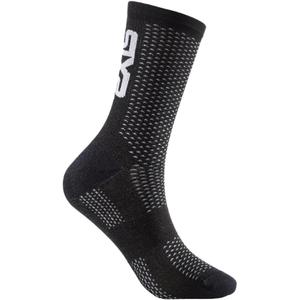 Calcetines funcionales SIXS SHORT LOGO V2 negro carbono