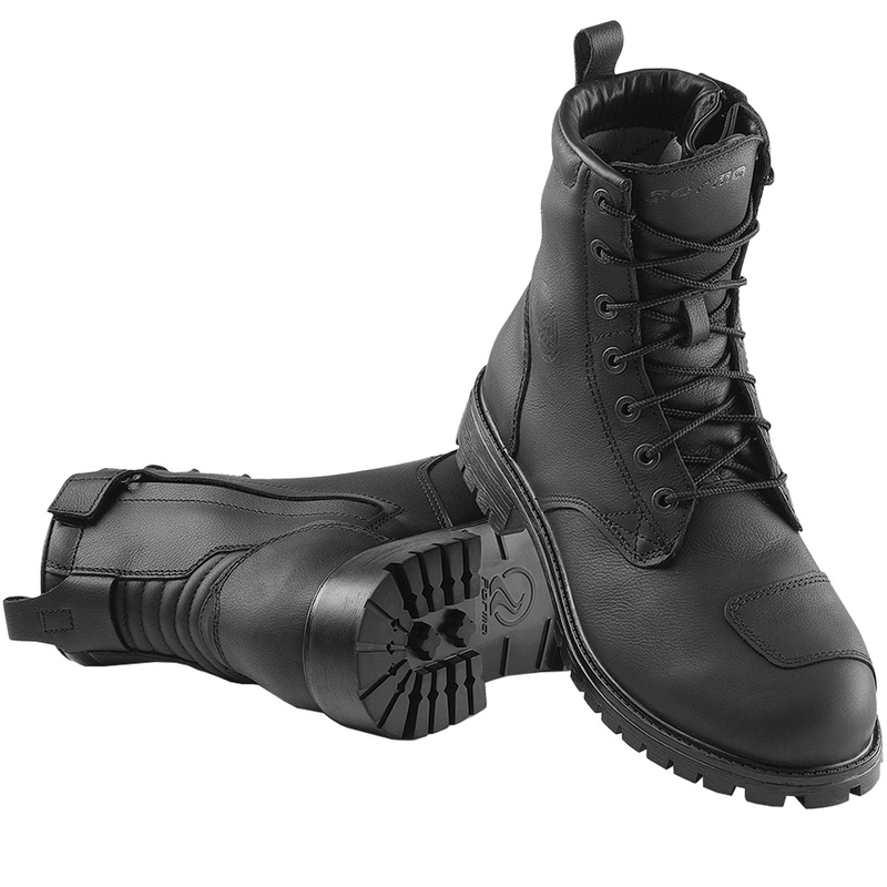 Botas de moto Forma Legacy WP negras