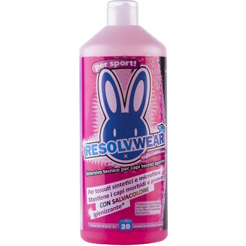Detergente perfumado SIXS Resolvwear 1 l