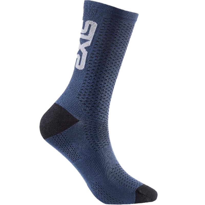Calcetines funcionales SIXS SHORT LOGO V2 azules
