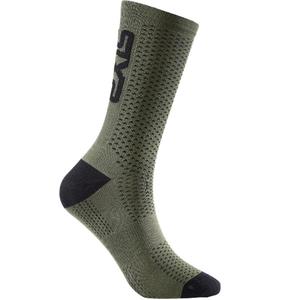 Calcetines funcionales SIXS SHORT LOGO V2 verdes