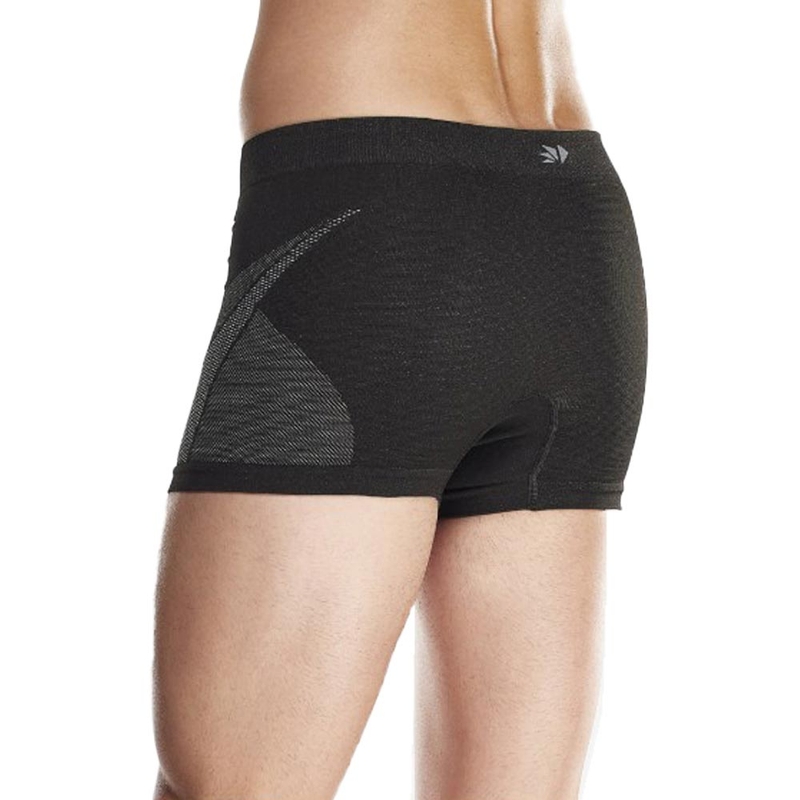 Ropa interior funcional SIXS BOX V2 carbono negro