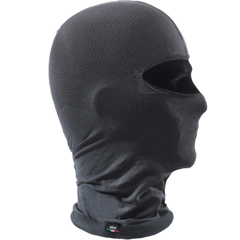 Casco funcional SIXS DBX V2 gris oscuro-negro