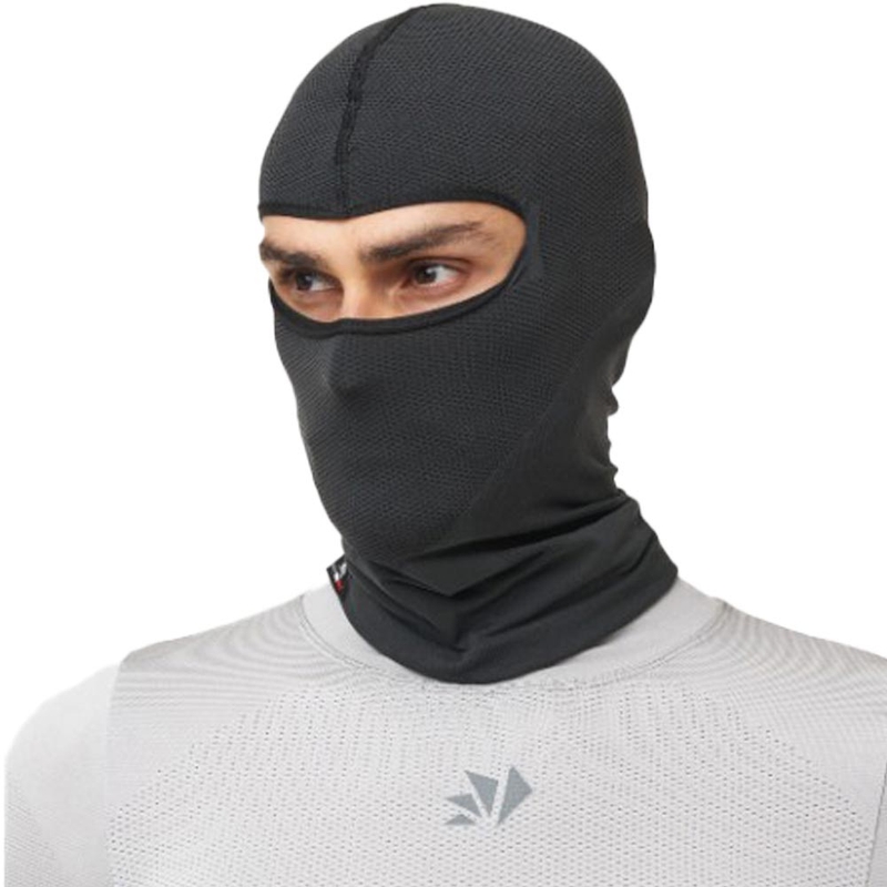 Casco funcional SIXS DBX V2 gris oscuro-negro