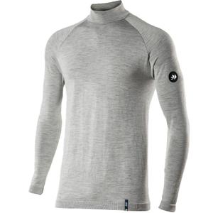 Camiseta térmica de manga larga SIXS TS3 MERINOS gris