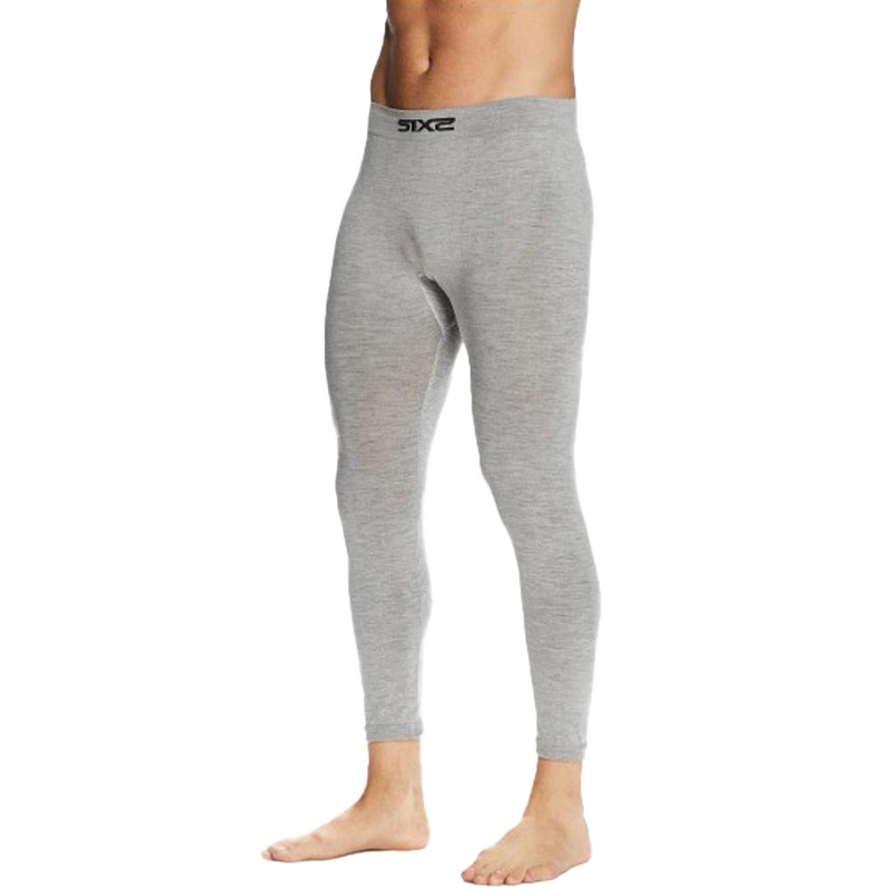 Ropa interior térmica SIXS PNX MERINOS gris