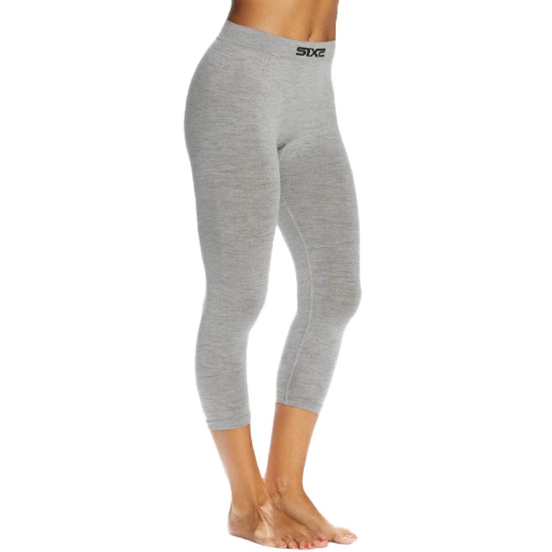 Ropa interior térmica SIXS PNX MERINOS gris