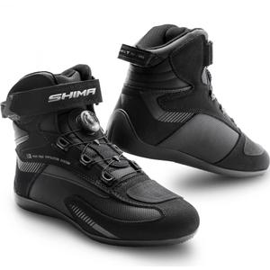 Botas de moto Shima Exo negras