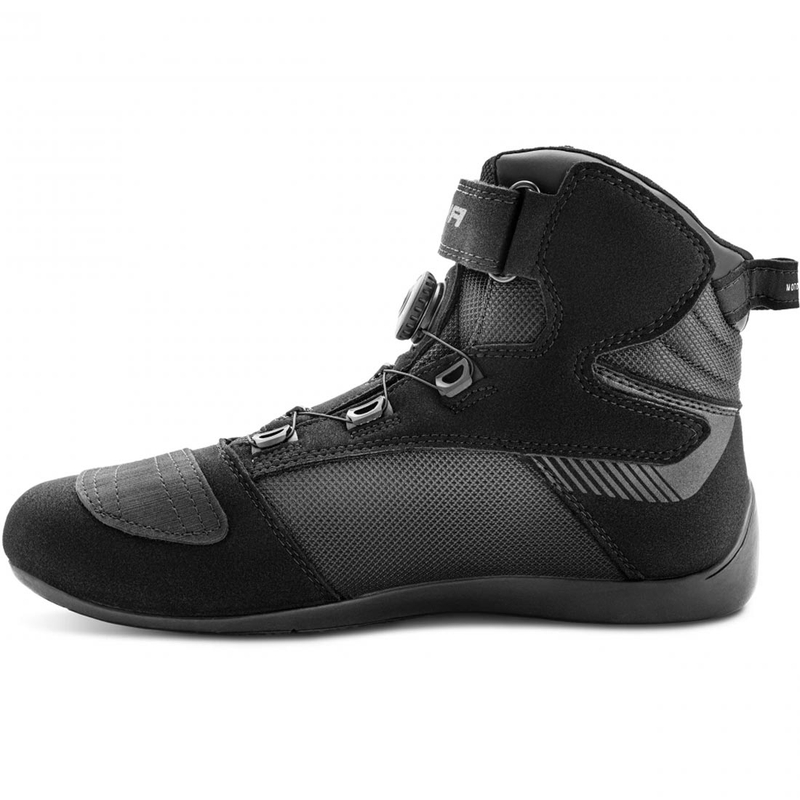 Botas de moto Shima Exo negras