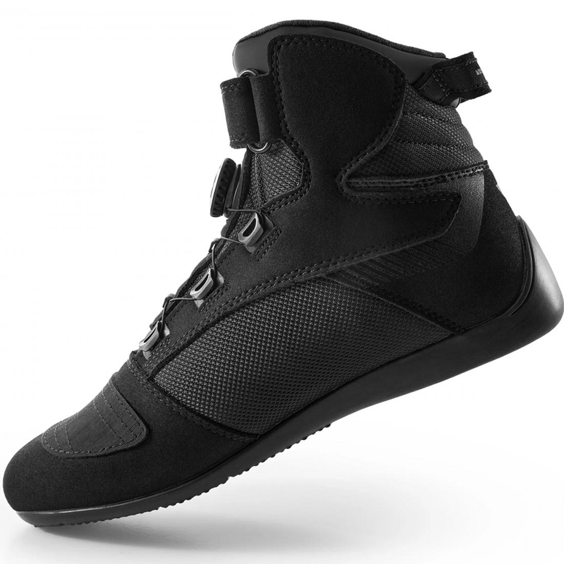 Botas de moto Shima Exo negras