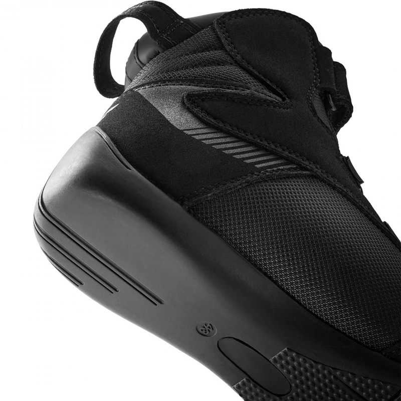 Botas de moto Shima Exo negras