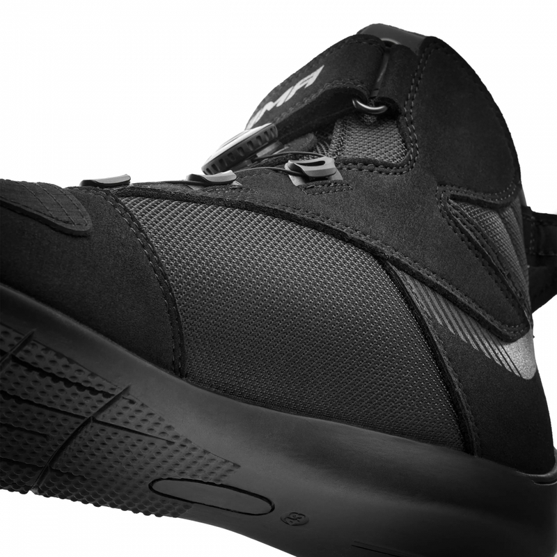 Botas de moto Shima Exo negras