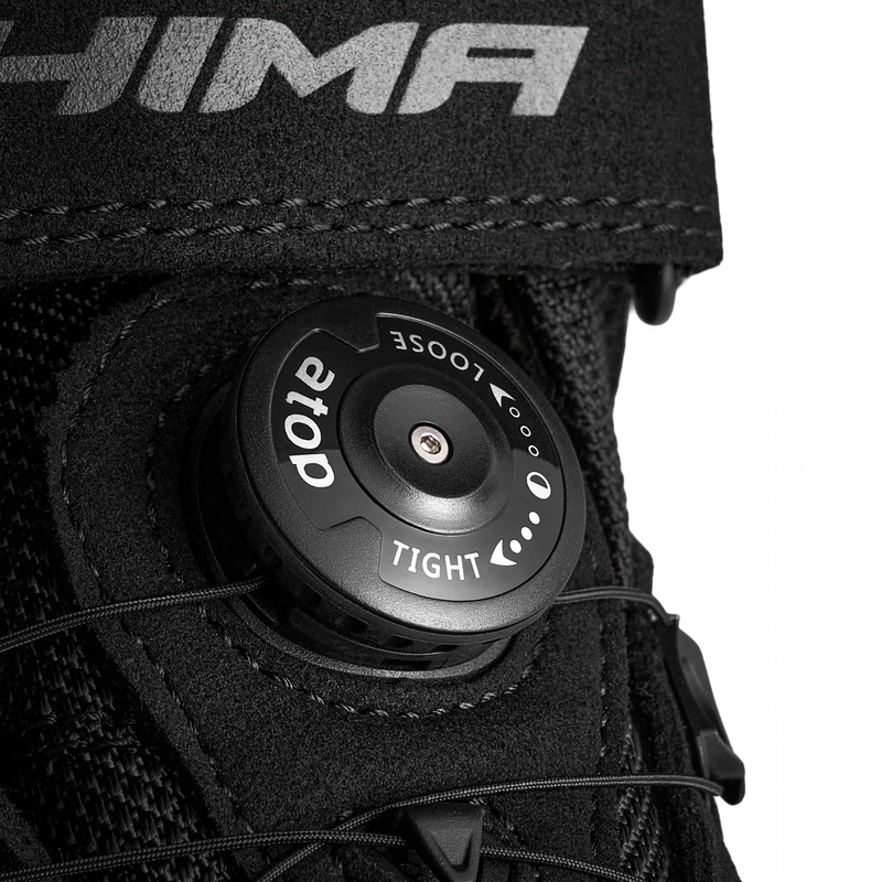 Botas de moto Shima Exo negras