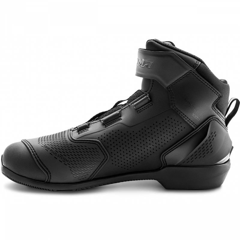 Botas de moto para mujer Shima Enzo Air negras