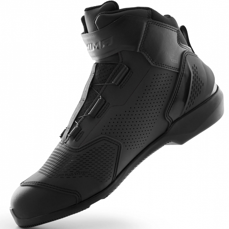 Botas de moto para mujer Shima Enzo Air negras