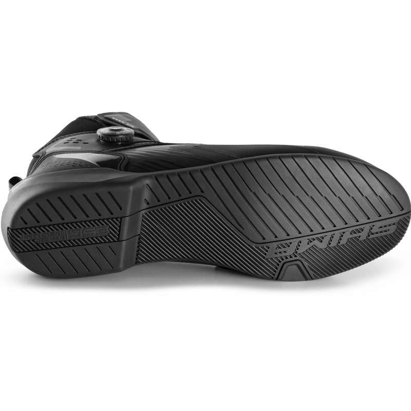 Botas de moto para mujer Shima Enzo Air negras