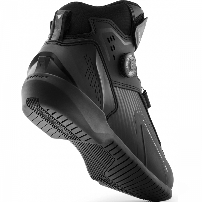 Botas de moto Shima Enzo Air negras