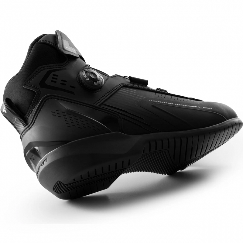 Botas de moto Shima Enzo Air negras