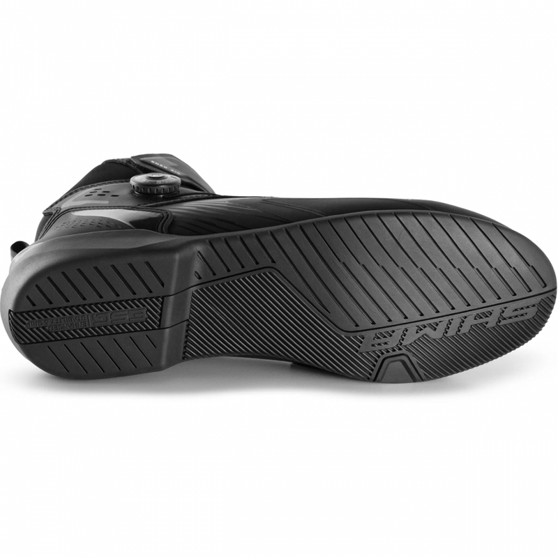 Botas de moto Shima Enzo Air negras