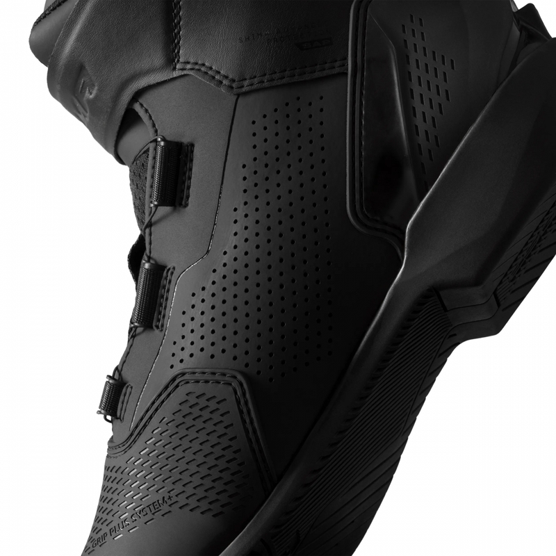 Botas de moto Shima Enzo Air negras