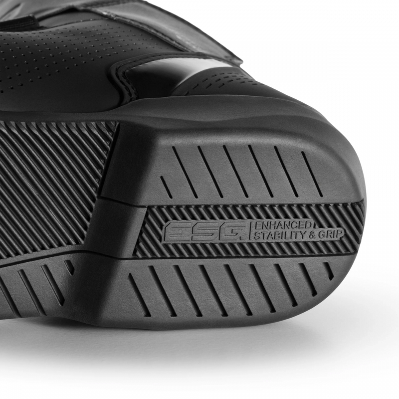 Botas de moto Shima Enzo Air negras