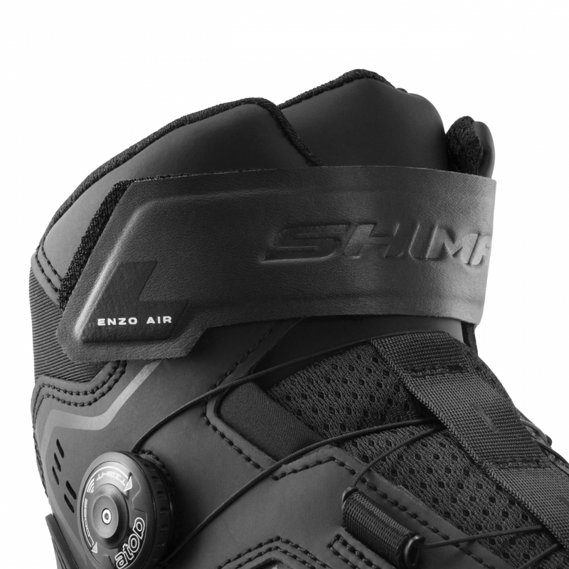 Botas de moto Shima Enzo Air negras