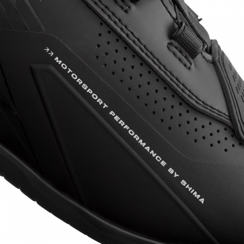 Botas de moto Shima Enzo Air negras