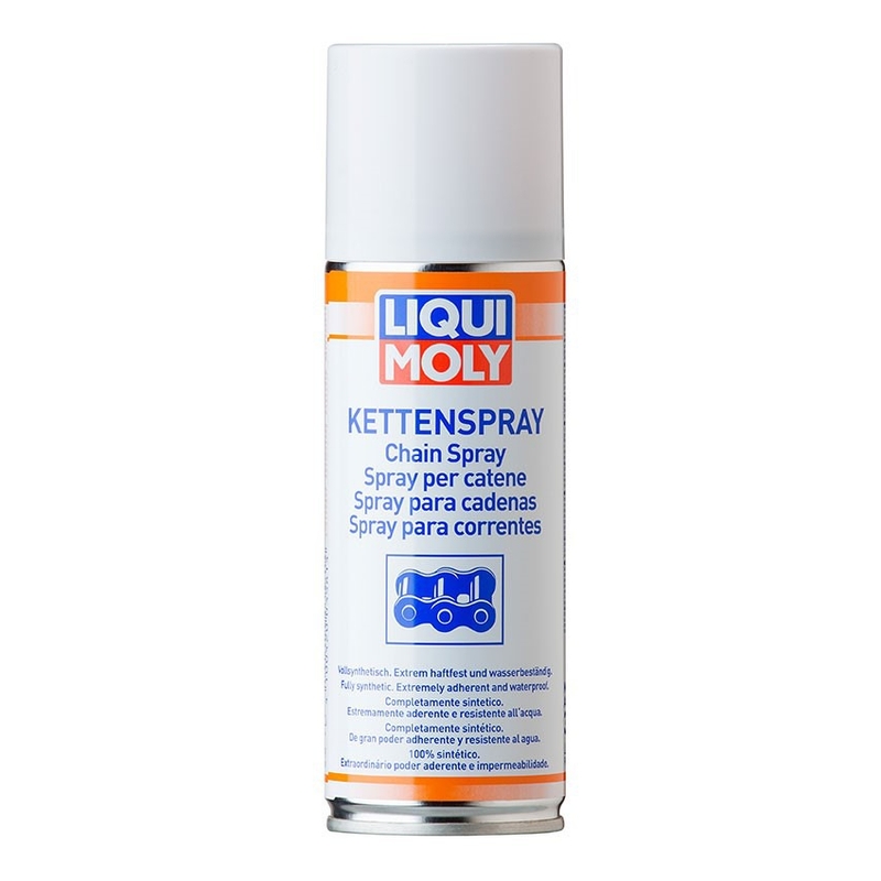 Lubricante para cadenas LIQUI MOLY 200 ml