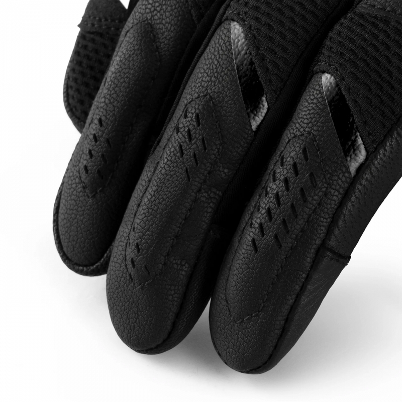 Guantes de moto Shima Spark 3.0 negros