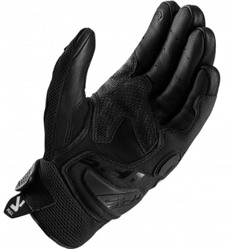 Guantes de moto Shima Spark 3.0 negros