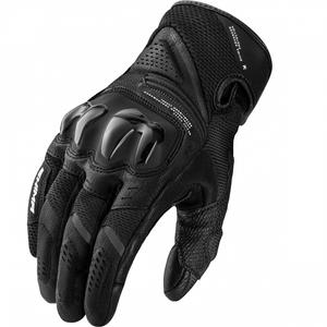Guantes de moto para mujer Shima Spark 3.0 negros