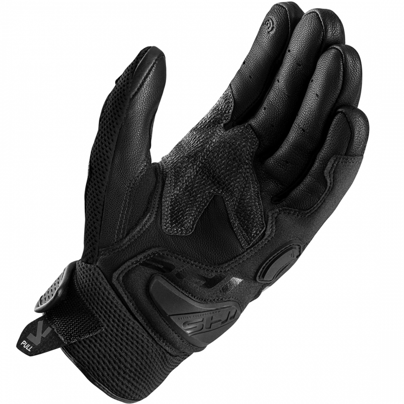 Guantes de moto para mujer Shima Spark 3.0 negros
