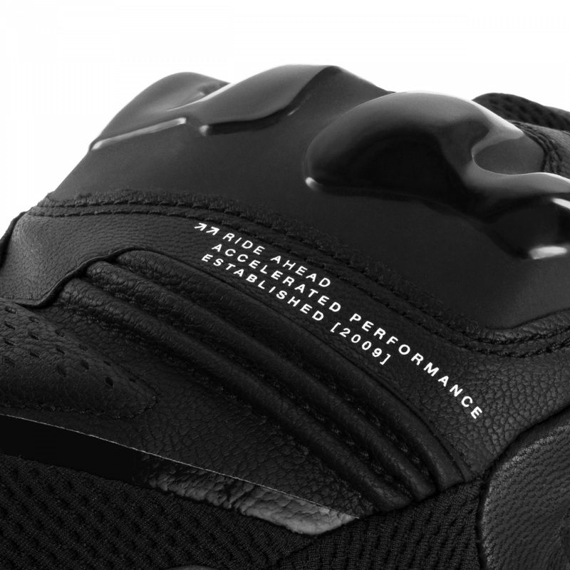Guantes de moto para mujer Shima Spark 3.0 negros