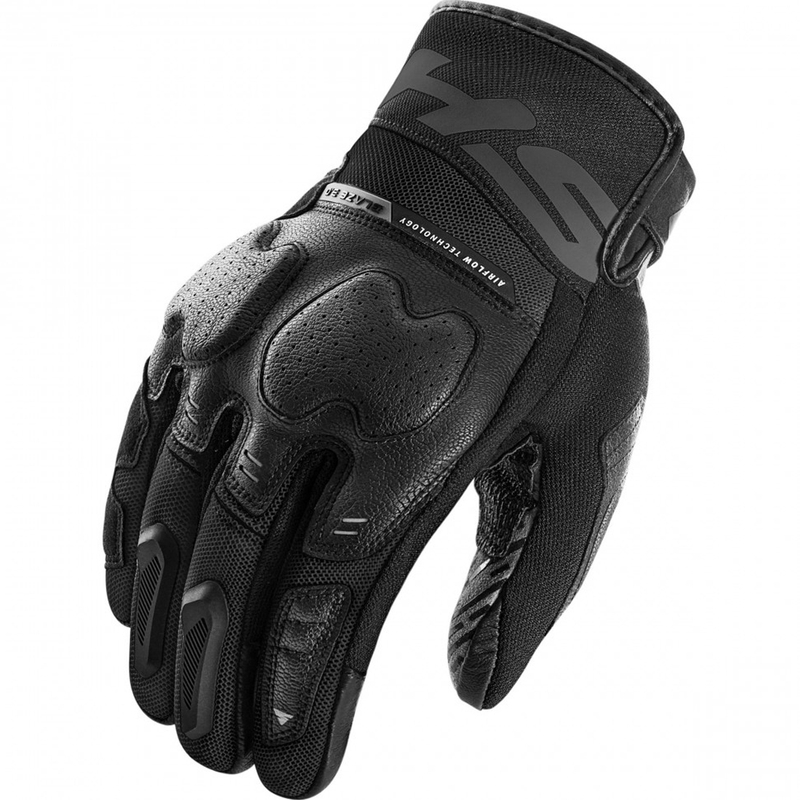 Guantes de moto Shima Blaze 3.0 negros