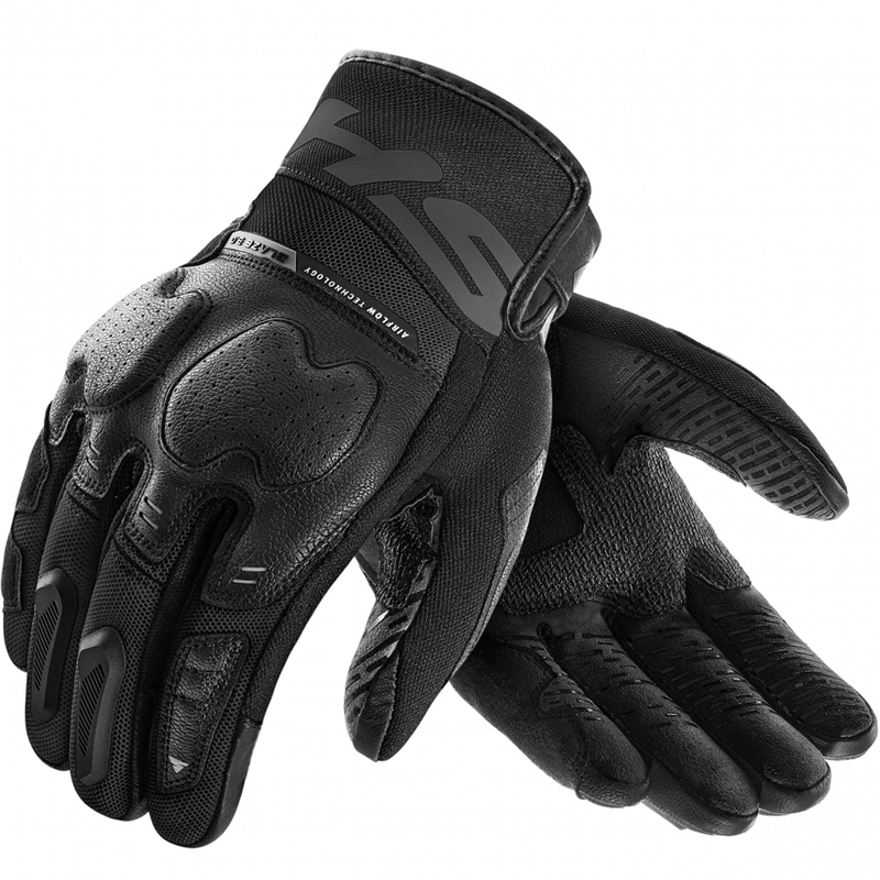 Guantes de moto Shima Blaze 3.0 negros