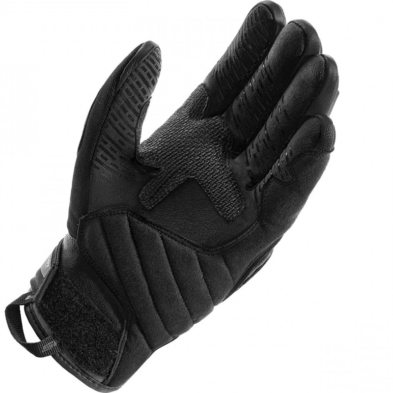 Guantes de moto Shima Blaze 3.0 negros