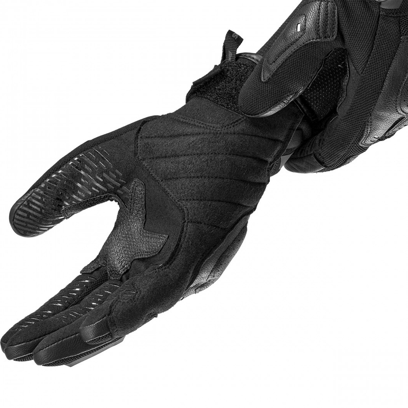 Guantes de moto Shima Blaze 3.0 negros