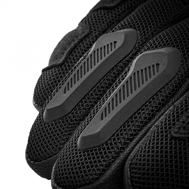 Guantes de moto Shima Blaze 3.0 negros