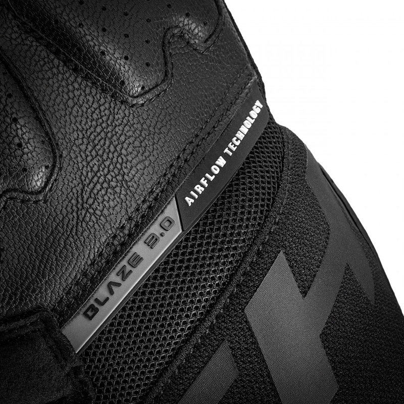 Guantes de moto Shima Blaze 3.0 negros