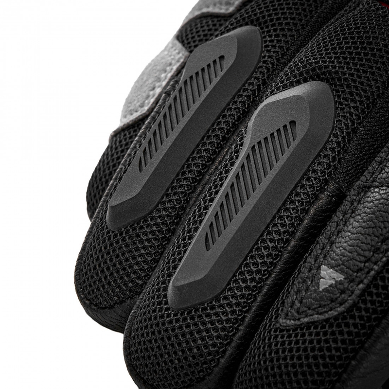 Guantes de moto Shima Blaze 3.0 marrones