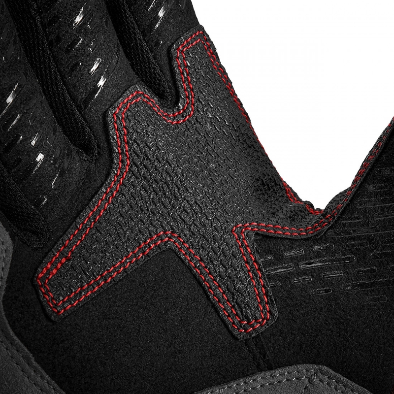 Guantes de moto Shima Blaze 3.0 marrones
