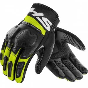 Guantes de moto Shima Blaze 3.0 amarillo flúor