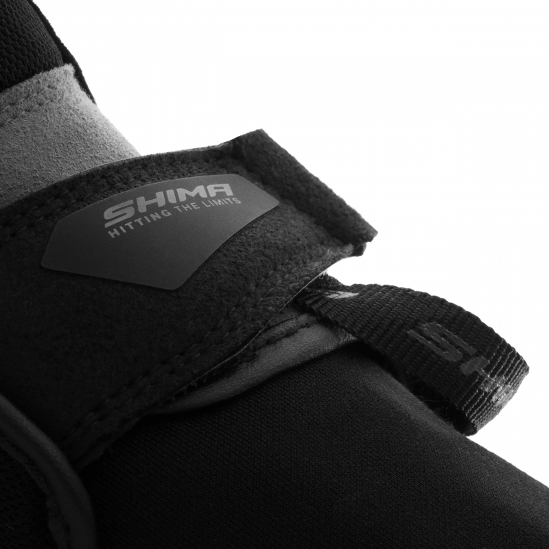 Guantes de moto Shima Blaze 3.0 amarillo flúor